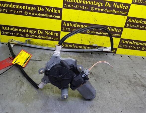 Raambedieningsmechanisme RENAULT Clio II (BB, CB), RENAULT Thalia I (LB0/1/2), RENAULT Clio III (BR0/1, CR0/1)