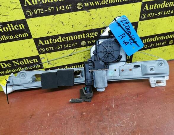 Window Lift RENAULT Megane II Stufenheck (LM0/1), RENAULT Megane II (BM0/1, CM0/1)