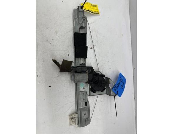 Window Lift RENAULT Megane II Stufenheck (LM0/1), RENAULT Megane II (BM0/1, CM0/1)