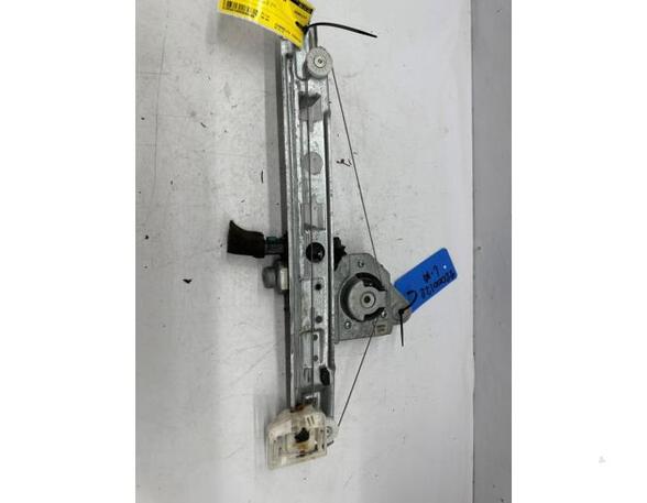 Raambedieningsmechanisme RENAULT Megane II Stufenheck (LM0/1), RENAULT Megane II (BM0/1, CM0/1)