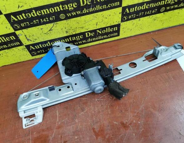 Window Lift RENAULT Megane II Stufenheck (LM0/1), RENAULT Megane II (BM0/1, CM0/1)