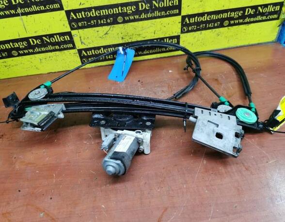 Window Lift PEUGEOT 206 CC (2D)