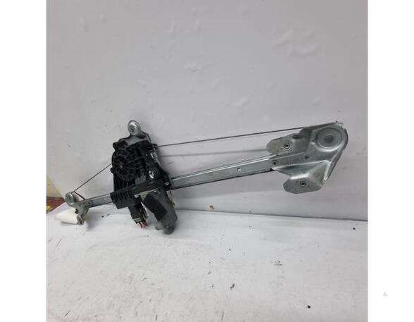 Window Lift OPEL Zafira/Zafira Family B (A05)