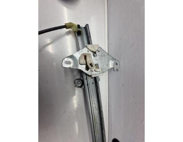 Window Lift NISSAN Almera II Hatchback (N16)