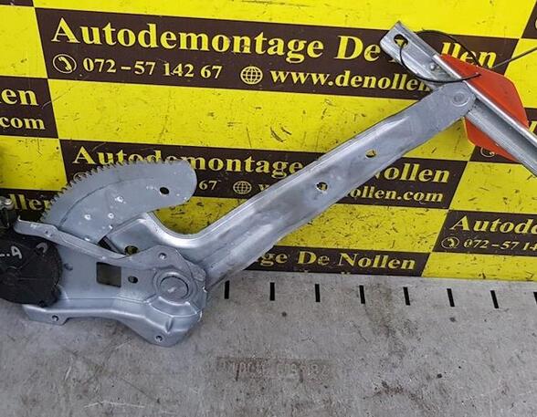 Fensterheber links hinten Nissan Almera II N16 400688T2 P12092044