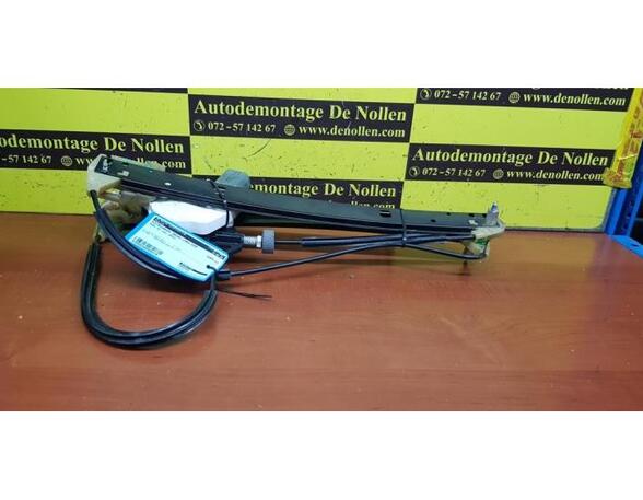 Fensterheber links vorne Audi Q3 8U 8U0837461 P13575007