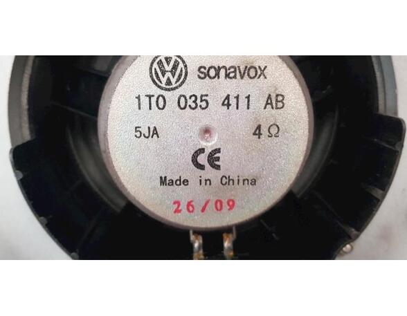 Raambedieningsmechanisme VW TOURAN (1T1, 1T2), VW TOURAN VAN (1T1, 1T2), VW TOURAN (1T3)