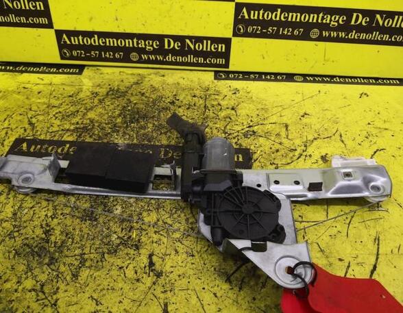 Window Lift RENAULT MEGANE II (BM0/1_, CM0/1_), RENAULT MEGANE II Saloon (LM0/1_)