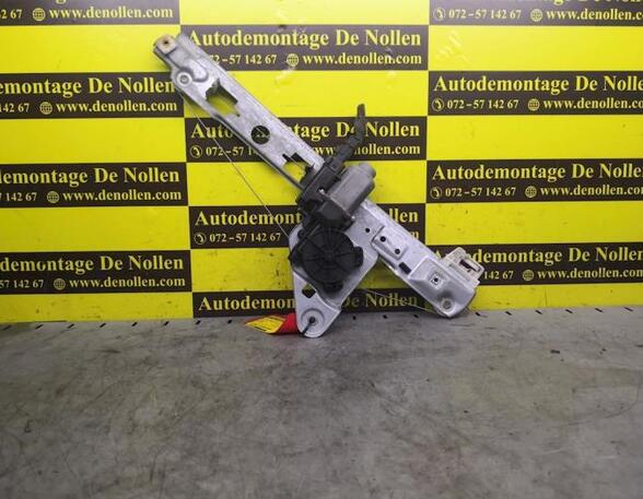 Window Lift RENAULT MEGANE II (BM0/1_, CM0/1_), RENAULT MEGANE II Saloon (LM0/1_)