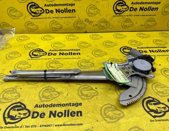 Window Lift OPEL AGILA (B) (H08)