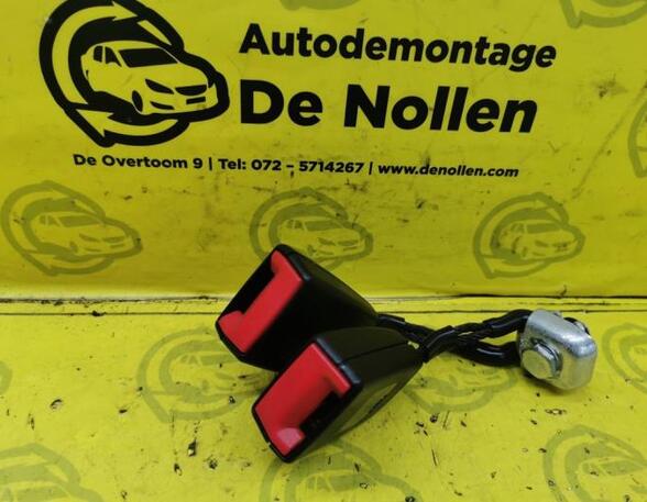 Seat Belt Buckle VW Polo (6C1, 6R1)