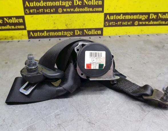 Gordelspanner OPEL AGILA (B) (H08)