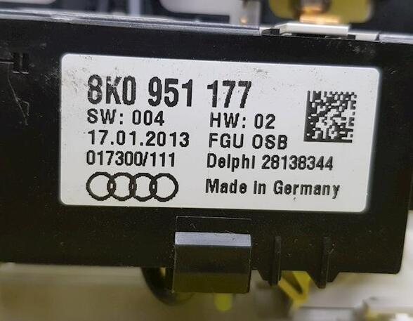 Innenleuchte Audi A4 Avant 8K, B8 8T0947135BE P12552076