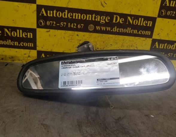 Interior Rear View Mirror LAND ROVER Range Rover Evoque (L538)