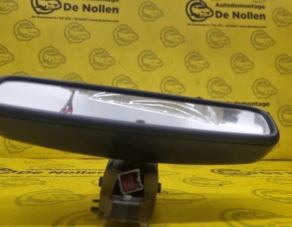 Interior Rear View Mirror JAGUAR XF (CC9, J05)