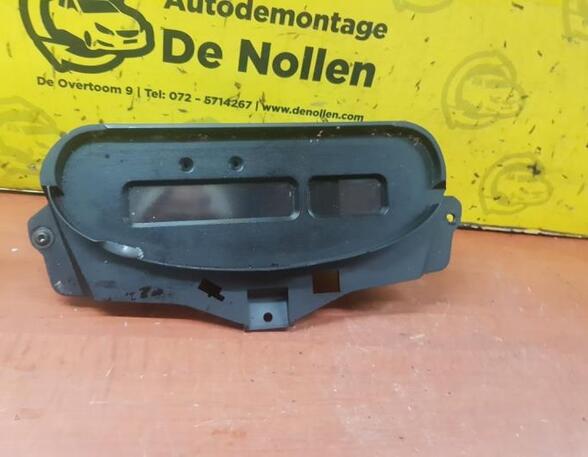 Multifunktionsanzeige Renault Scenic I JA P8200142416 P15242552