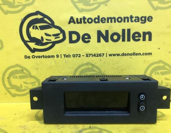 Instrument Cluster OPEL Corsa D (S07)