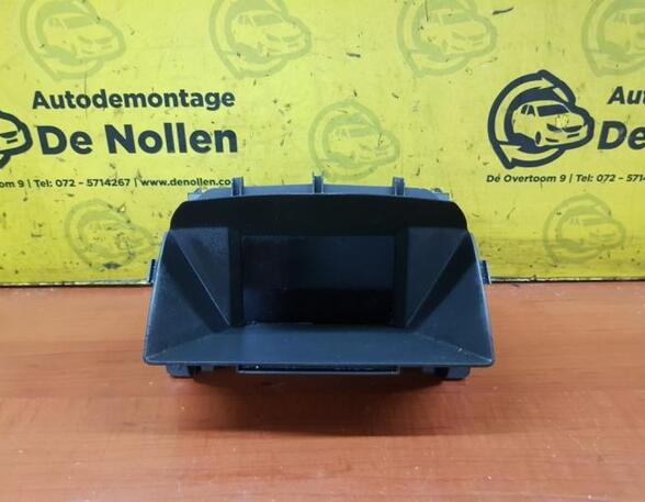 Instrument Cluster OPEL Zafira/Zafira Family B (A05)