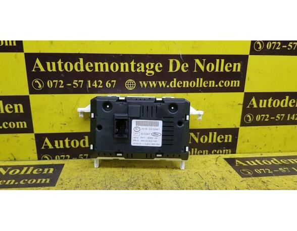 Instrument Cluster FORD Fiesta VI Van (--)