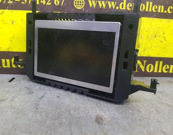 Instrument Cluster FORD Fiesta VI (CB1, CCN)