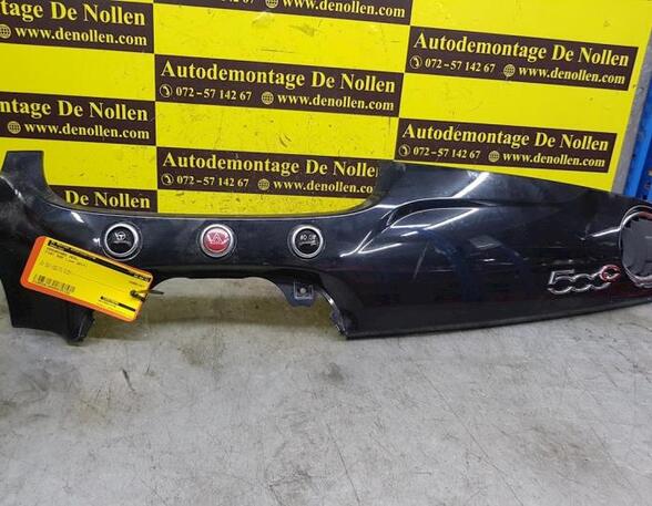 Instrument Cluster FIAT 500 (312), FIAT 500 C (312)