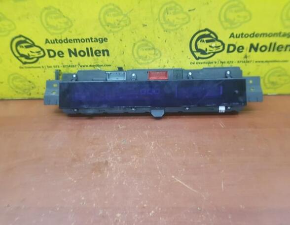 Instrument Cluster RENAULT Espace IV (JK0/1)