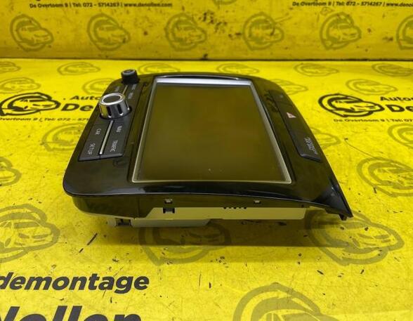 Instrument Cluster VW Touareg (7P5, 7P6)