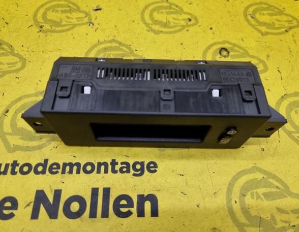 Instrument Cluster OPEL CORSA D (S07)