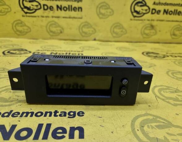 Instrument Cluster OPEL CORSA D (S07)