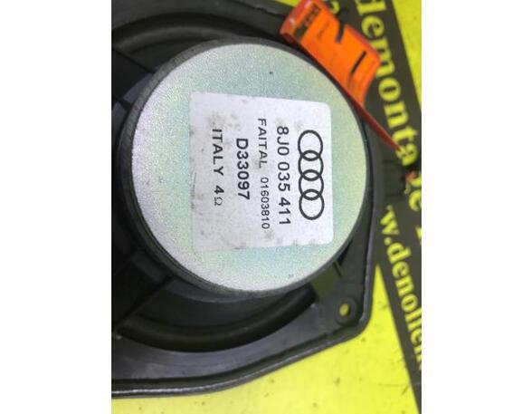 Loudspeaker AUDI TT (8J3)