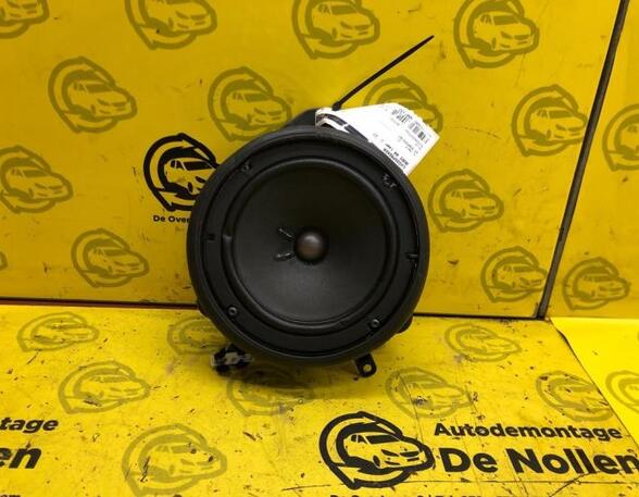 Loudspeaker AUDI A4 Avant (8E5, B6)