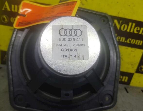 Loudspeaker AUDI TT (8J3)