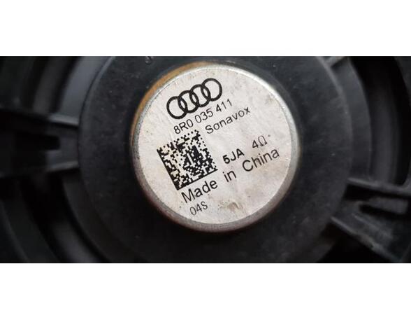 Luidspreker AUDI Q3 (8UB, 8UG)