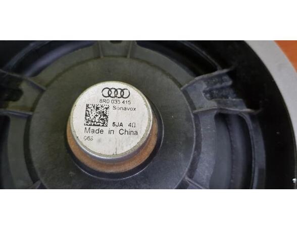 Lautsprecher Audi Q3 8U 8R0035415 P13575005