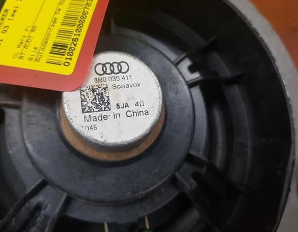 Lautsprecher Audi Q3 8U 8R0035411 P15571492