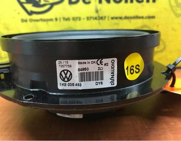 Luidspreker VW Golf VII (5G1, BE1, BE2, BQ1)