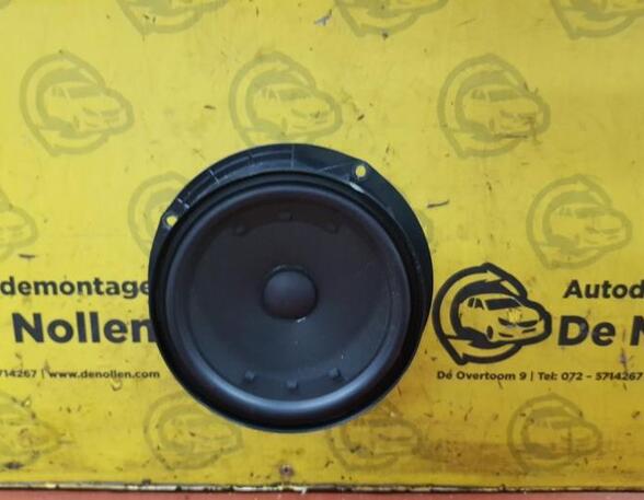 Loudspeaker VW Golf VII (5G1, BE1, BE2, BQ1)