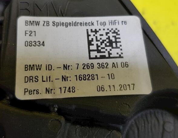 Luidspreker BMW 1er (F20)