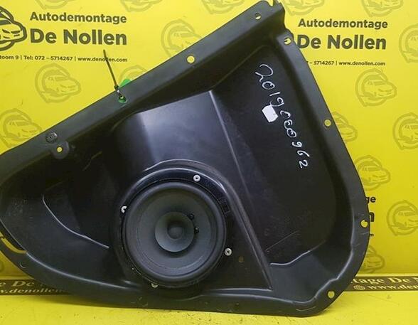 Loudspeaker VW Polo (6C1, 6R1)