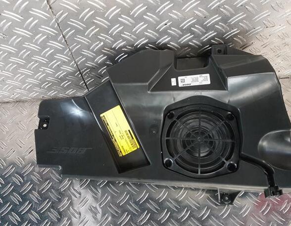 Loudspeaker AUDI TT (8J3)