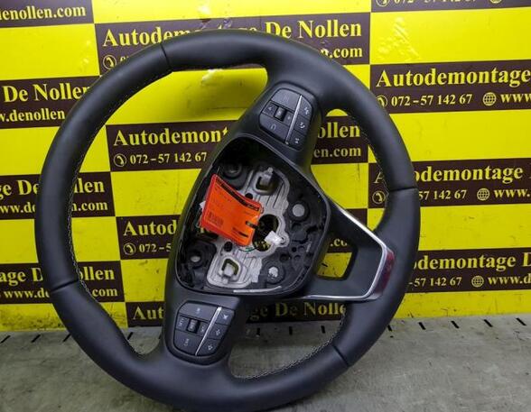 Steering Wheel FORD FIESTA VII (HJ, HF), FORD FIESTA VII Van