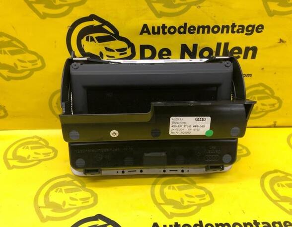 Autonavigatiesysteem AUDI A1 (8X1, 8XK), AUDI A1 Sportback (8XA, 8XF)