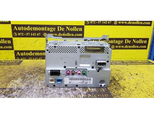 Monitor Navigationssystem Jaguar XF Sportbrake CC9 DX2310E889AE P13376441