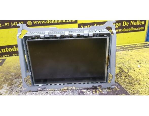 Monitor Navigationssystem Jaguar XF Sportbrake CC9 DX2310E889AE P13376441