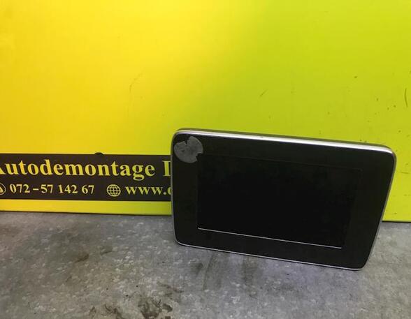 Monitor Navigationssystem Mercedes-Benz B-Klasse Sports Tourer W246, W242 A2469007314 P11152752