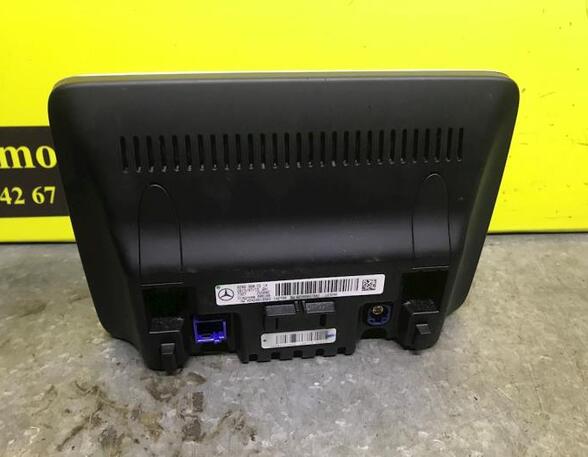 Monitor Navigationssystem Mercedes-Benz B-Klasse Sports Tourer W246, W242 A2469007314 P11152752