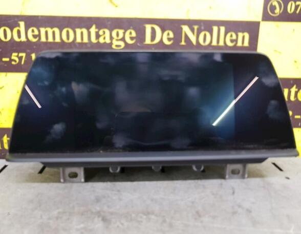 Monitor Navigationssystem BMW 1er F20 19330410 P11841087