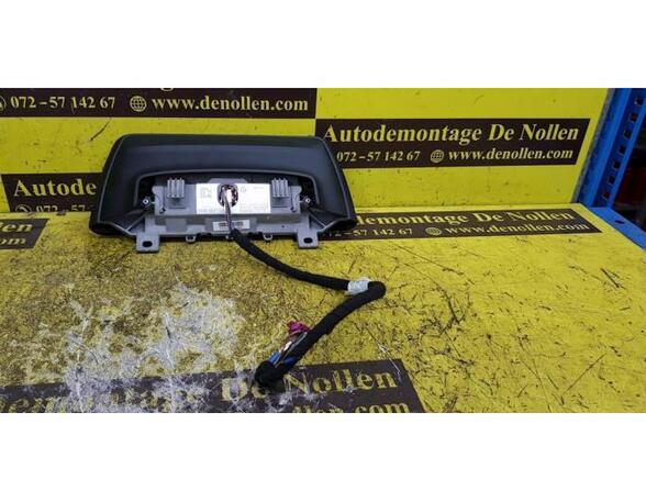 Monitor Navigationssystem BMW 1er Van F20 19330410 P13214997