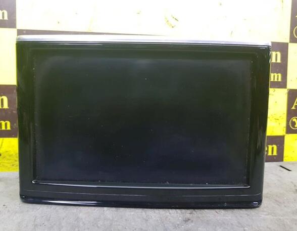 Monitor Navigationssystem Audi A8 4H 4H0919604C P9007371