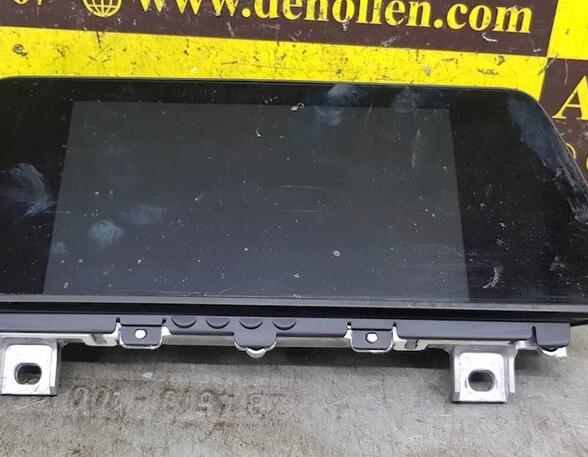 Monitor Navigationssystem BMW 1er F20 9322121 P12106955